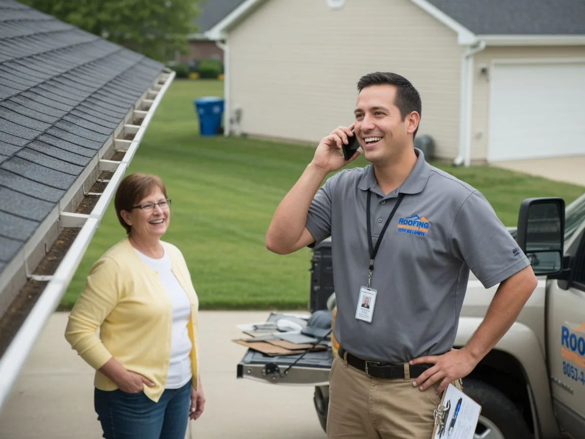Local Roofing Contractors Readstown, WI FAQs